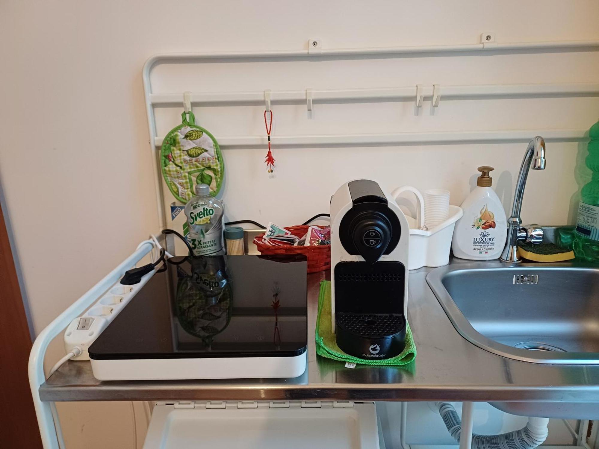 Bed and Breakfast Metronapoli Exterior foto